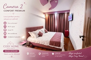Regim Hotelier Craiova Ap 3 Camere Ofer Factură  - imagine 4