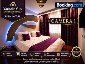 Regim Hotelier Craiova Ap 3 Camere Ofer Factură  - imagine 5