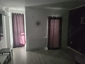Garsoniera de inchiriat Militari Residence