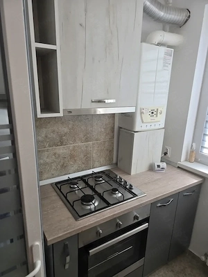 Garsoniera de inchiriat Militari Residence - imagine 4