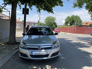 Vand Opel Astra H break cdti 1.7 perfect functionala - imagine 4