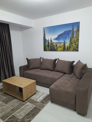 Propietar inchiriez apartament doua camere 55 m Popesti Leordeni Str Sfanta Agnes  parcare 2500 Ron