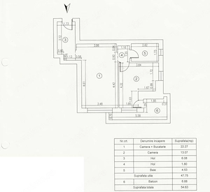 Apartament 2 camere zona Titan - Complex Edenia - imagine 8