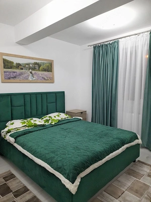 Propietar inchiriez apartament doua camere 55 m Popesti Leordeni Str Sfanta Agnes  parcare 2500 Ron - imagine 3