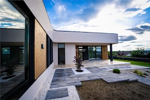Vila  de lux, situata pe Drumul Vinului, construita cu materiale premium, priveliste superba - imagine 2