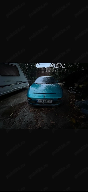 Toyota MR2 SW20 Rev 2 - imagine 3