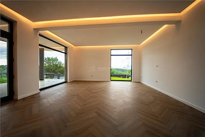 Vila  de lux, situata pe Drumul Vinului, construita cu materiale premium, priveliste superba - imagine 9