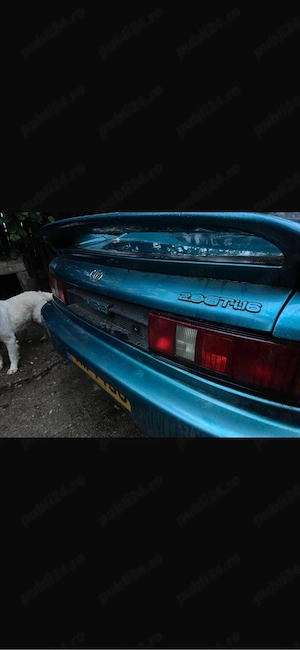 Toyota MR2 SW20 Rev 2 - imagine 5