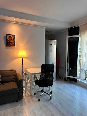 Studio de închiriat în Cosmopolis, loc de parcare inclus - imagine 4