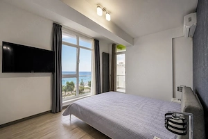 Apartament 3 camere cu vedere frontală la mare | Alezzi Beach Resort | Mamaia N. - imagine 7