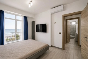 Apartament 3 camere cu vedere frontală la mare | Alezzi Beach Resort | Mamaia N. - imagine 11