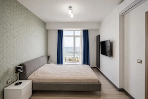 Apartament 3 camere cu vedere frontală la mare | Alezzi Beach Resort | Mamaia N. - imagine 12