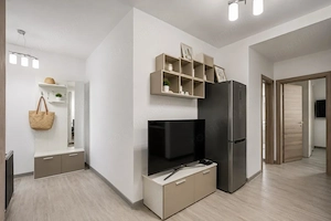 Apartament 3 camere cu vedere frontală la mare | Alezzi Beach Resort | Mamaia N. - imagine 2