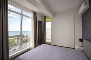 Apartament 3 camere cu vedere frontală la mare | Alezzi Beach Resort | Mamaia N. - imagine 5