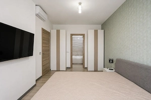 Apartament 3 camere cu vedere frontală la mare | Alezzi Beach Resort | Mamaia N. - imagine 10