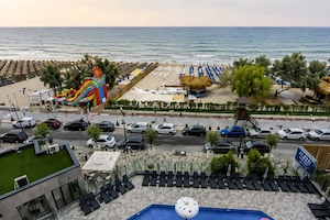 Apartament 3 camere cu vedere frontală la mare | Alezzi Beach Resort | Mamaia N. - imagine 15