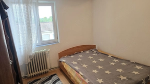 Vand apartament cu 2 camere in Deva, zona Al. Motilor et. 1, bloc de 4 etaje din caramida,  - imagine 5