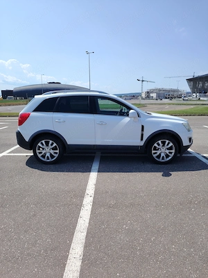 Opel Antara 4*4, an 2017, motor 1956 cm3  - imagine 4
