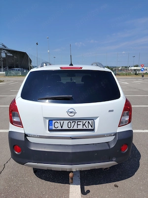 Opel Antara 4*4, an 2017, motor 1956 cm3  - imagine 5