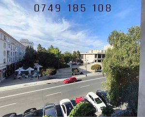 Ultracentral: Apartament cu 2 camere, decomandat - imagine 1