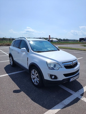 Opel Antara 4*4, an 2017, motor 1956 cm3  - imagine 3