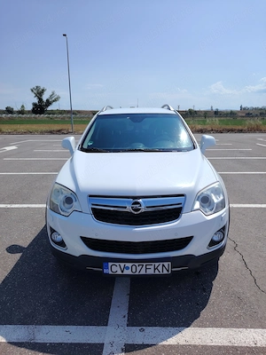 Opel Antara 4*4, an 2017, motor 1956 cm3  - imagine 2
