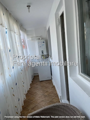Inchiriez apartament 2 camere decomandat, mobilat, Tomis Nord, Constanta - imagine 5