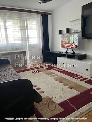 Inchiriez apartament 2 camere decomandat, mobilat, Tomis Nord, Constanta - imagine 1