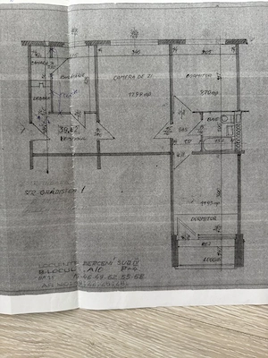 Apartament 3 camere Berceni - imagine 6