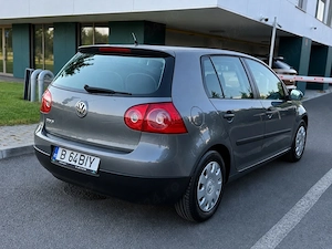 Volkswagen Golf V 75.000 km  - imagine 2