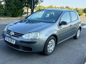Volkswagen Golf V 75.000 km  - imagine 3