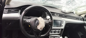 Dezmembrez / dezmembrari piese auto VW Passat B8 Variant 3G an 2018 motor CRLB 2.0tdi  - imagine 8