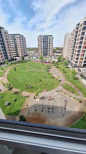 Închiriez apartament cu 3 camere Adora Park - imagine 9