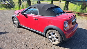 Dezmembrez / dezmembrari piese auto Mini Cooper Roadster R59 an 2012 motor 1.6B N16B16A  56.938km - imagine 8