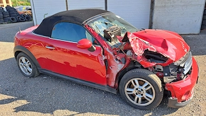 Dezmembrez / dezmembrari piese auto Mini Cooper Roadster R59 an 2012 motor 1.6B N16B16A  56.938km - imagine 5