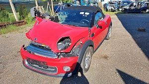 Dezmembrez / dezmembrari piese auto Mini Cooper Roadster R59 an 2012 motor 1.6B N16B16A  56.938km - imagine 9