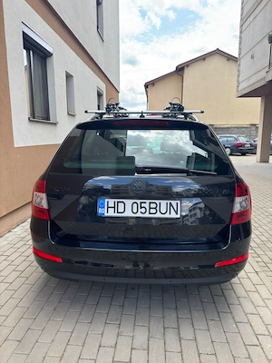 Skoda Octavia 3 1.6 DSG 2014 - imagine 4