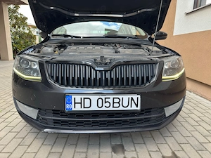 Skoda Octavia 3 1.6 DSG 2014 - imagine 10