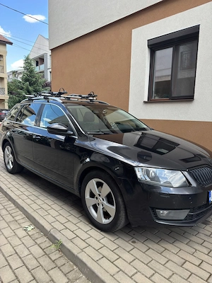 Skoda Octavia 3 1.6 DSG 2014 - imagine 3