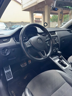 Skoda Octavia 3 1.6 DSG 2014 - imagine 7