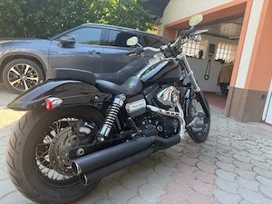 Harley-Davidson Dyna Wide Glide FXDWG - imagine 2