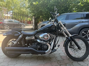 Harley-Davidson Dyna Wide Glide FXDWG - imagine 4