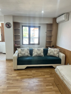 Inchiriere studio 45 mp cu centrala proprie  Bd. Ferdinand x Soseaua Pantelimon - imagine 3