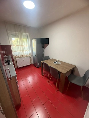 For rent !chirie 3 cam modern mobilat Parcul 22 Decembrie