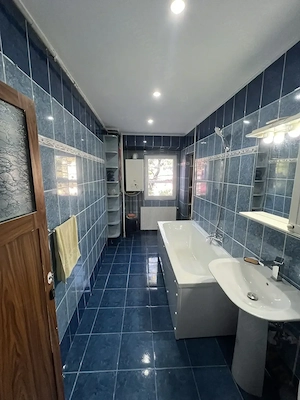 Inchiriere studio 45 mp cu centrala proprie  Bd. Ferdinand x Soseaua Pantelimon