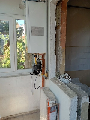 Lipovei,apt 2 camere etajul 1 din 4,s-50 mp utili,centrala,pret 85.000 euro - imagine 4