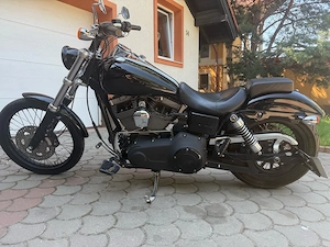 Harley-Davidson Dyna Wide Glide FXDWG - imagine 3