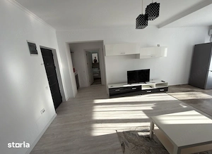 Inchiriez apartament 2 camere open space Militari Residence