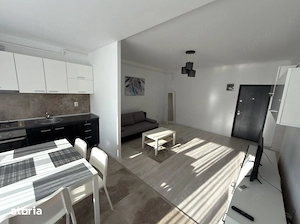 Inchiriez apartament 2 camere open space Militari Residence - imagine 3
