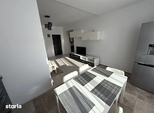Inchiriez apartament 2 camere open space Militari Residence - imagine 4